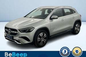 Mercedes-Benz GLA 200 D PROGRESSIVE ADVANCED AUTO