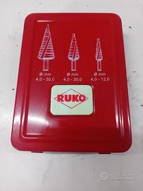 Set serie 3 frese a gradini Ruko 101 029 