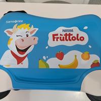 Valigetta cavalcabile 