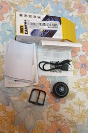 Mini telecamera X5
