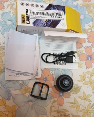 Mini telecamera X5