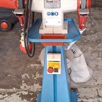smerigliatrice Femi doppia aspirazione
