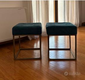 Sgabelli nuovi