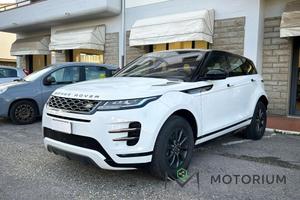 land rover evoque r-dynamic