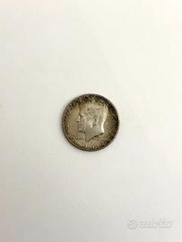 Mezzo dollaro 1964 in argento