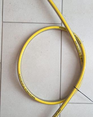 Tubo per gas metano