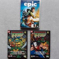 Cartoni Animati in DVD