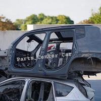 Ricambi scocca per taglio lamiera Jeep Renegade