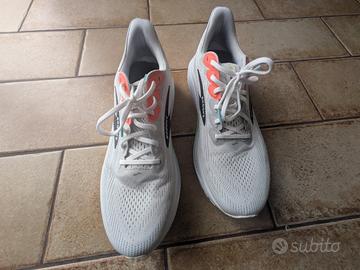  Scarpa Sneaker Brooks Ghost 16 Uomo Taglia 46.5 