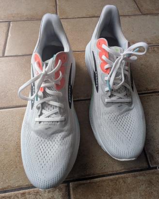  Scarpa Sneaker Brooks Ghost 16 Uomo Taglia 46.5 