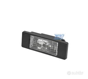 LUCE TARGA A LED CITROEN C2 03-10 CON LAMPADINA