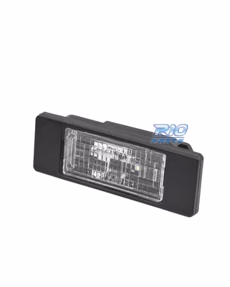 LUCE TARGA A LED CITROEN C2 03-10 CON LAMPADINA