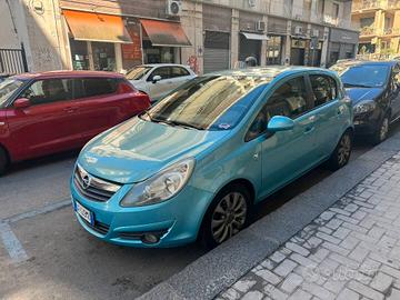 OPEL CORSA 1.2
