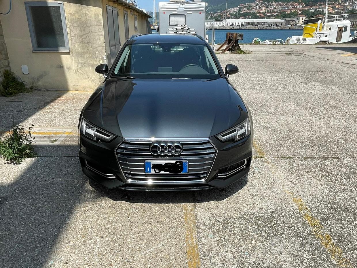 AUDI A4 5ª serie