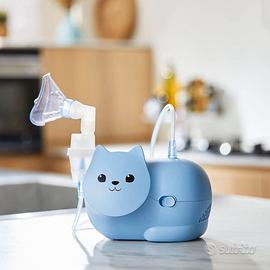 Omron Nami Cat Nebulizzatore a Compressore