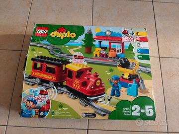 lego duplo treno 