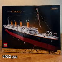 Lego titanic nuovo