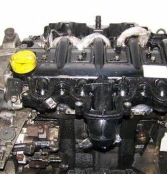 Motore Renault Master 2.5 G9T