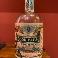 Bottiglia Don Papa rum