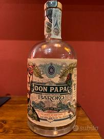 Bottiglia Don Papa rum