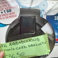 Mp4 vintage Gigi D’Alessio non funzionante