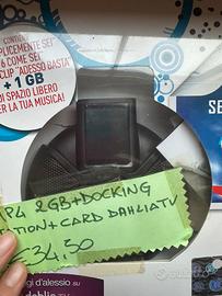 Mp4 vintage Gigi D’Alessio non funzionante