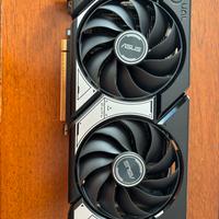 Scheda video Nvidea 5060 8G