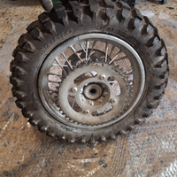 Minicross 50 ricambi