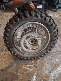 Minicross 50 ricambi