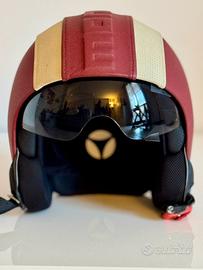 Casco Momo hero special edition