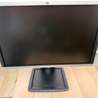 Monitor HP LA2405x 24” LCD Full HD – regolabile