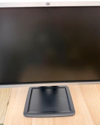 Monitor HP LA2405x 24” LCD Full HD – regolabile