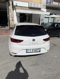 SEAT LEON 1.5 TGI