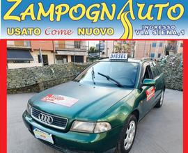 Audi A4 1.9 TDI SW ZampognAuto Catania