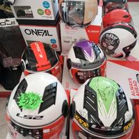 casco jet fine serie 