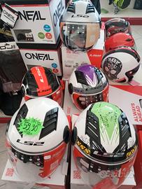 casco jet fine serie 