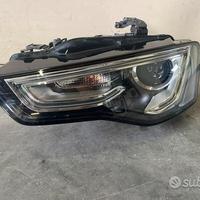 Faro - Fanale Led / Xenon Sx Per Audi A5 2015
