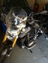 Moto bmw r1200r 2015 km 5736