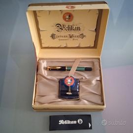 Penna stilografica Pelikan GUNTER WAGNER nuova