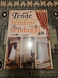 Libro Tende Tendine Tendaggi