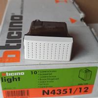 suoneria 12V BTicino light