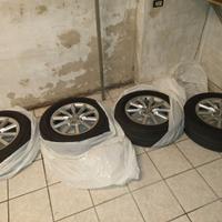 Kit cerchi e gomme audi Q3