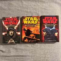 Star Wars Darth Bane trilogia completa Karpyshyn