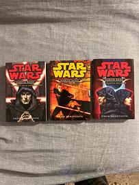 Star Wars Darth Bane trilogia completa Karpyshyn