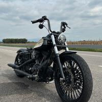 Harley Davidson street bob
