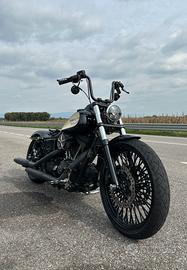 Harley Davidson street bob