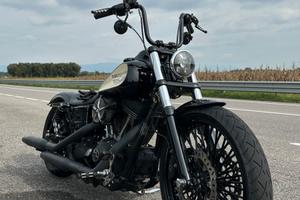 Harley Davidson street bob