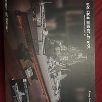 Lego Arleigh Burke
