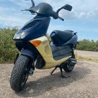 Aprilia sr 50 elaborato