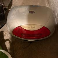 Bauletto Givi 2 caschi